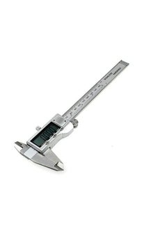 Generic Stainless LCD Electronic Digital Vernier Caliper Micrometer 150mm To 6 Inch  - Image 1