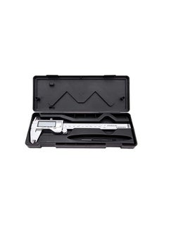 Generic Stainless LCD Electronic Digital Vernier Caliper Micrometer 150mm To 6 Inch  - Image 4