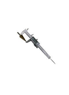 Generic Stainless LCD Electronic Digital Vernier Caliper Micrometer 150mm To 6 Inch  - Image 3