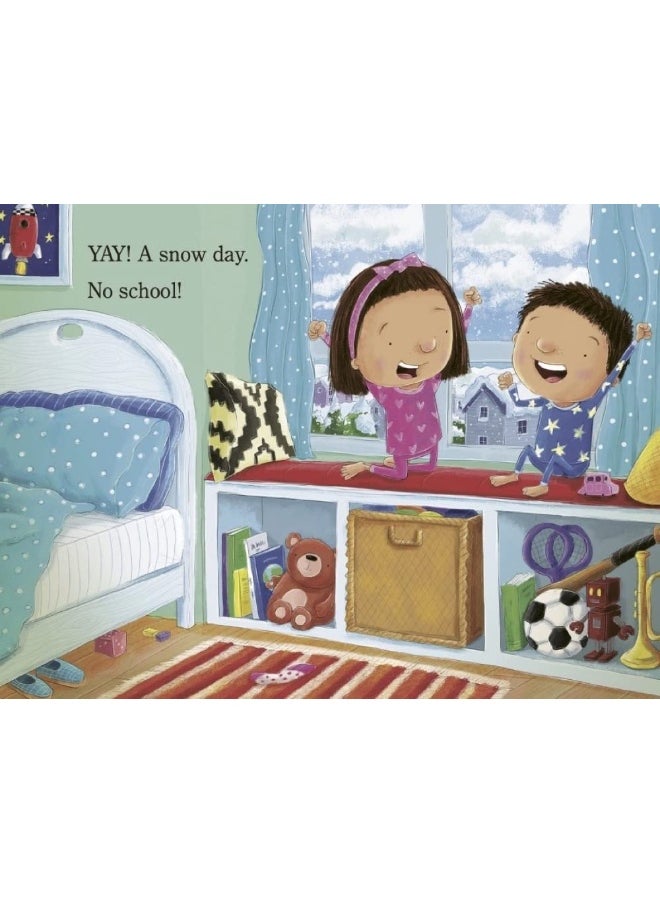 How to Rock a Snow Day  - Image 2