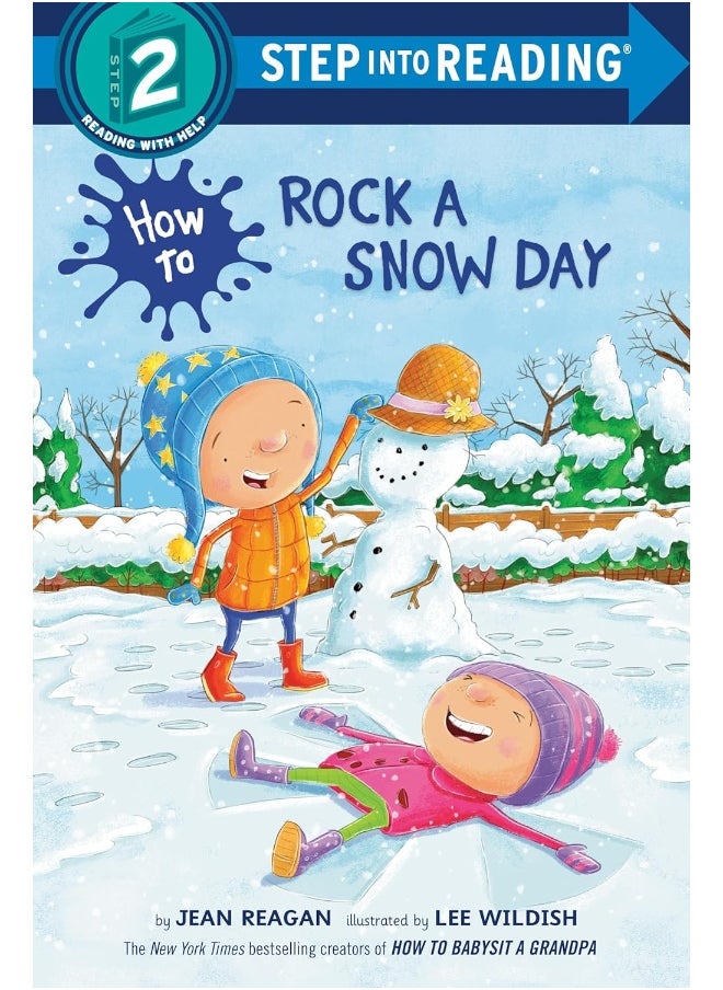 How to Rock a Snow Day  - Image 1