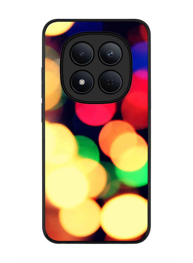 For Xiaomi Redmi Note 15 Pro 5G Case,Slim fit Camera Protection, Shockproof Thin Phone cover  - City Lights