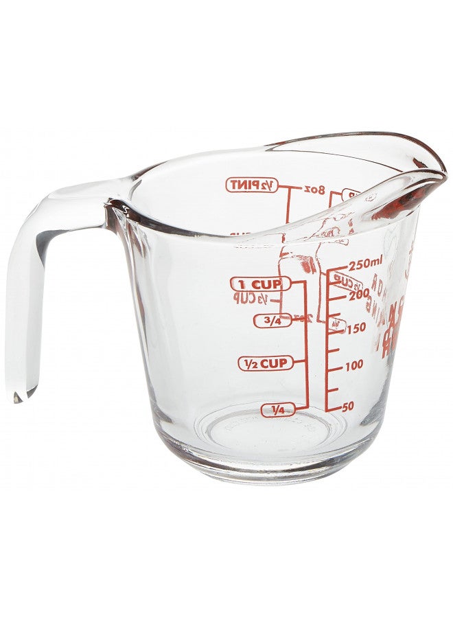 Anchor Hocking - 8 oz Measuring Cup - Image 2