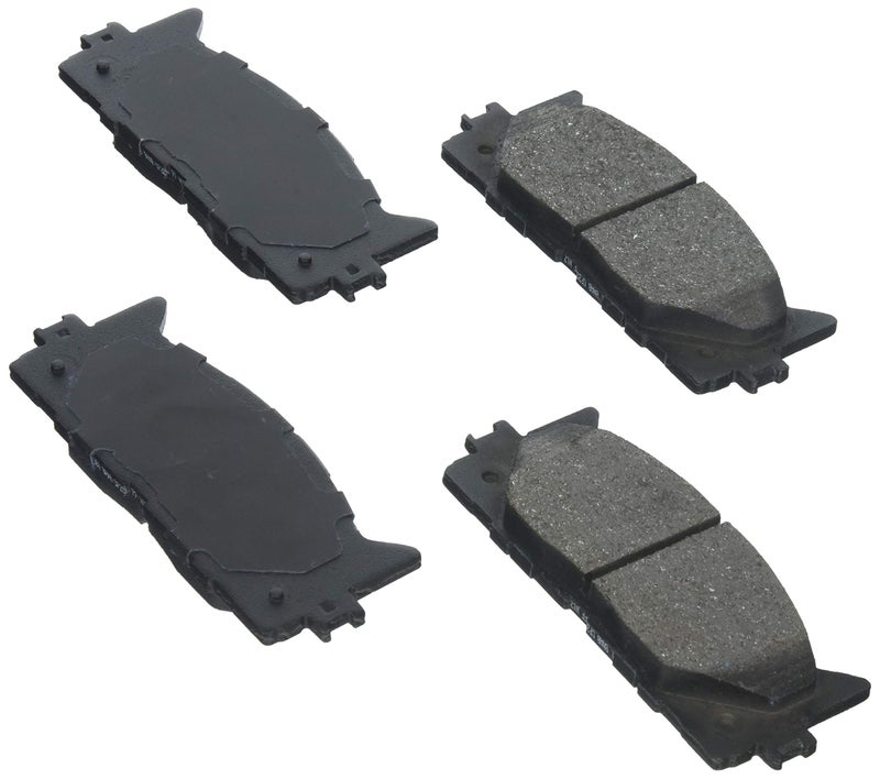 BOSCH BE1293H Blue Ceramic Disc Brake Pad Set With Hardware - Compatible With Select Lexus ES300h, ES350; Toyota Avalon, Camry; FRONT - Image 5