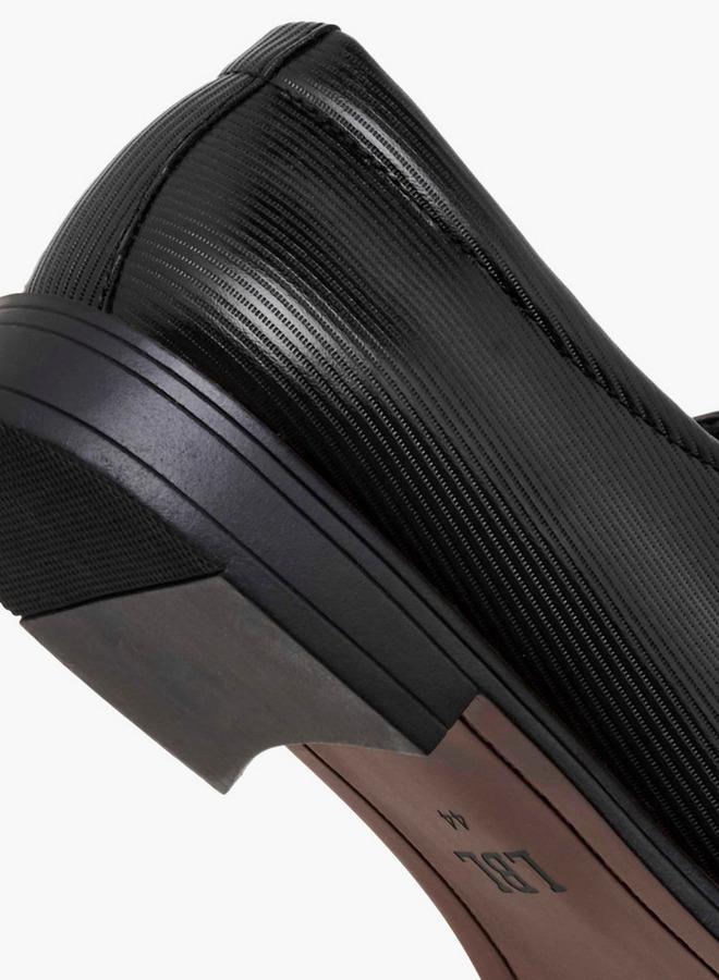 LBL by Shoexpress Men Ribbed Loafers - Image 5