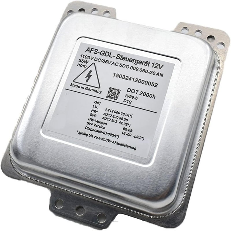 Yurefax Xenon Ballast Control Unit D1S for Mercedes E Class - Image 1