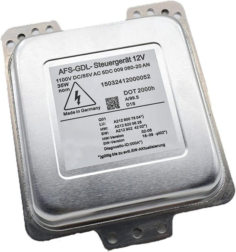 Yurefax Xenon Ballast Control Unit D1S for Mercedes E Class - Image 3