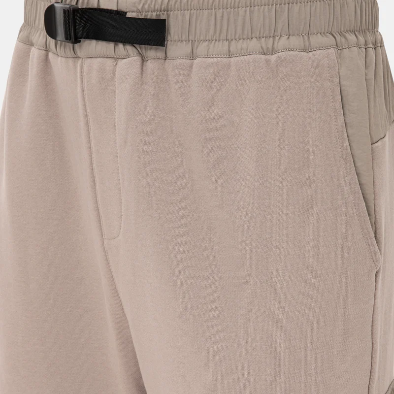 Sun and Sand Sports Beige Men's Hybrid Joggers for Men | Best Price UAE
