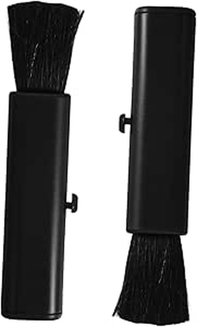2pcs Car Cleaning Brush Kit Auto Detailing Brush Interior Duster Detailing Supplies Microfiber - Image 1