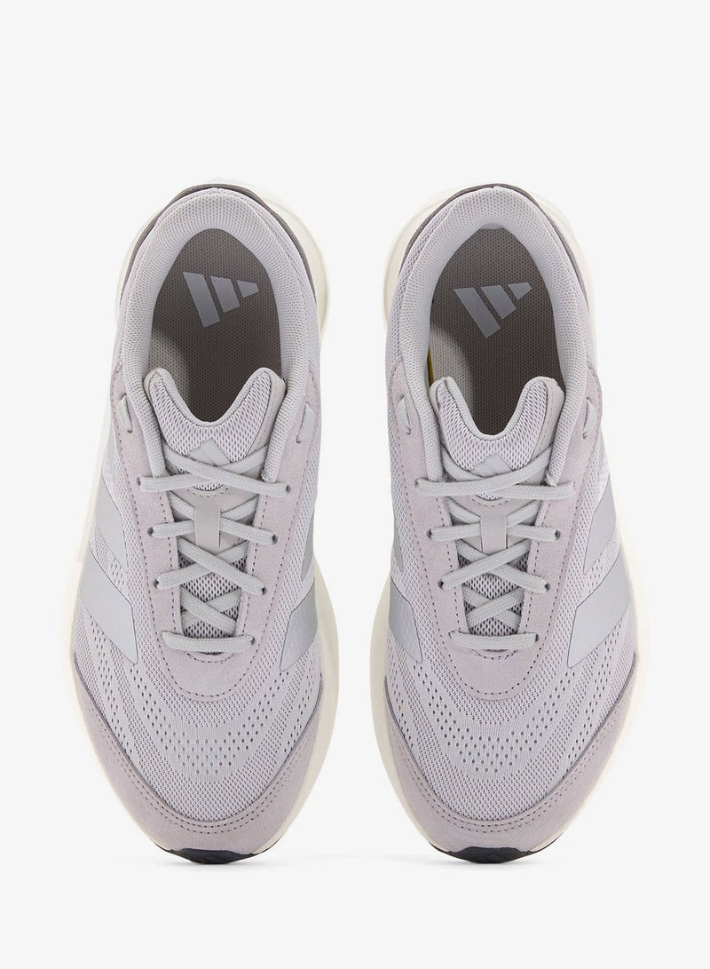 Adidas Lightshift Gretwo/silvmt/cwhite Silver Training Shoes for Women - Image 4