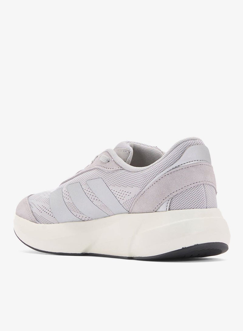 Adidas Lightshift Gretwo/silvmt/cwhite Silver Training Shoes for Women - Image 2