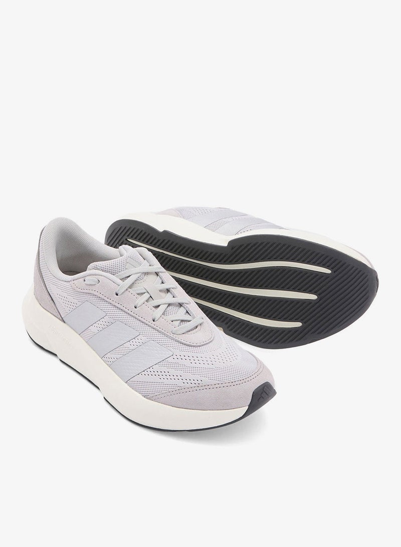 Adidas Lightshift Gretwo/silvmt/cwhite Silver Training Shoes for Women - Image 3