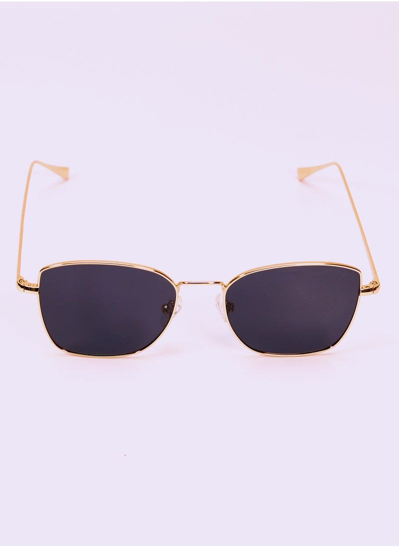 Blueberry - High-quality rectangular sunglasses and lenses protect your eyes from the sun's harmful UV rays - Image 1
