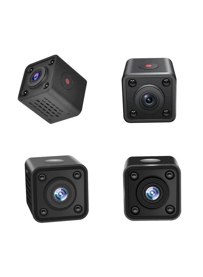 Generic Mini Wireless Camera, 1080P Mini WiFi Security Camera with Motion Detection Night Vision  - Image 5