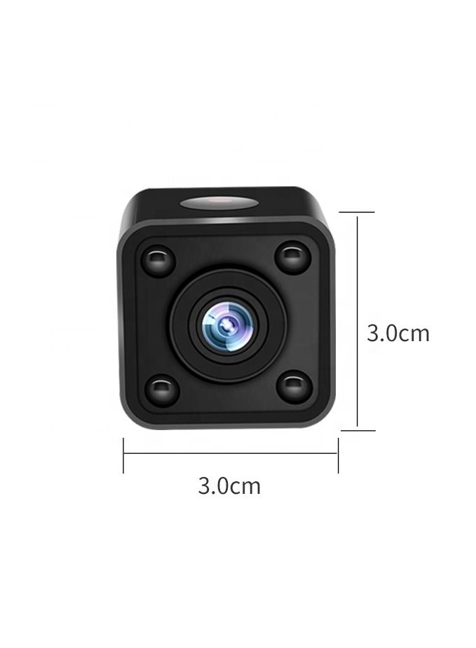 Generic Mini Wireless Camera, 1080P Mini WiFi Security Camera with Motion Detection Night Vision  - Image 4