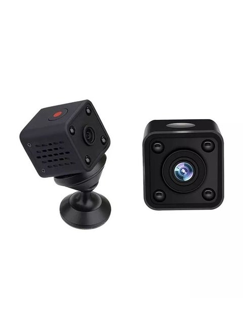 Mini Wireless Camera, 1080P Mini WiFi Security Camera with Motion Detection Night Vision