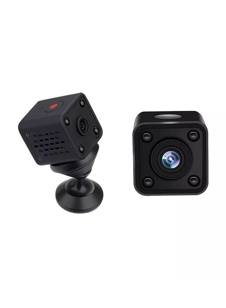 Generic Mini Wireless Camera, 1080P Mini WiFi Security Camera with Motion Detection Night Vision  - Image 1