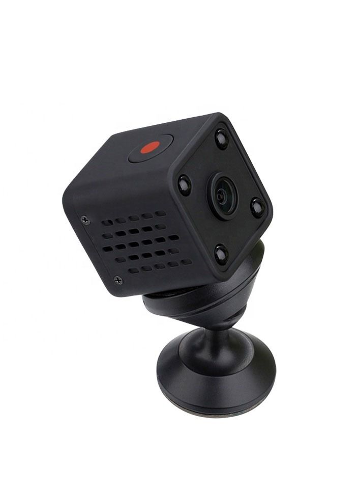 Generic Mini Wireless Camera, 1080P Mini WiFi Security Camera with Motion Detection Night Vision  - Image 2