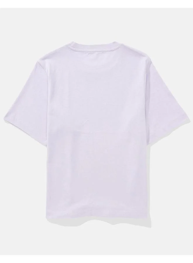 امريكان ايجل AE Everyday Luxe Relaxed T-Shirt