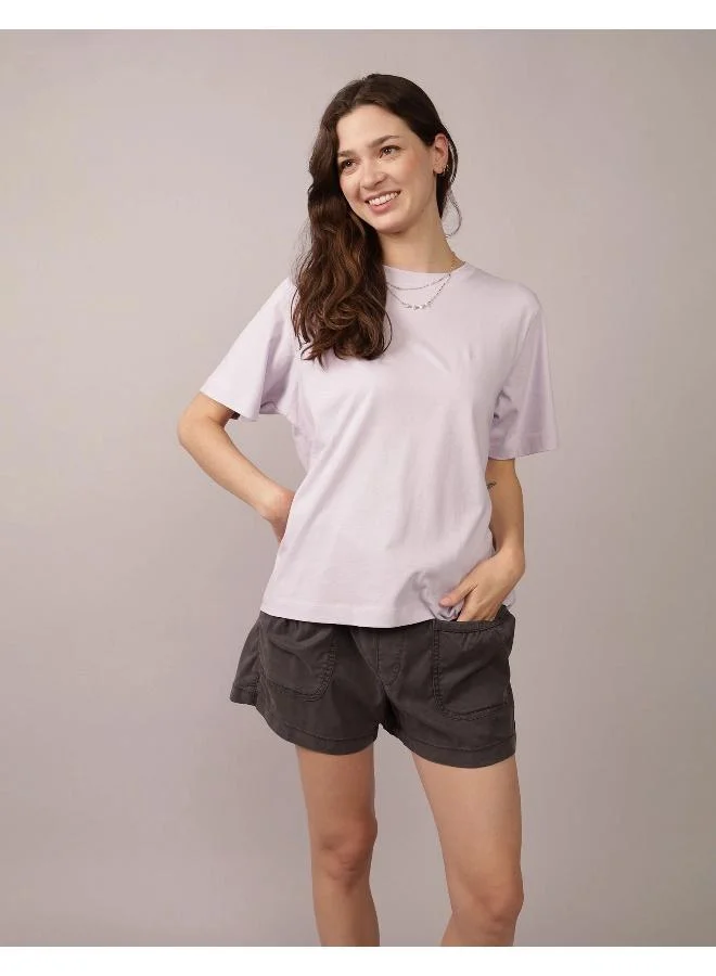 امريكان ايجل AE Everyday Luxe Relaxed T-Shirt