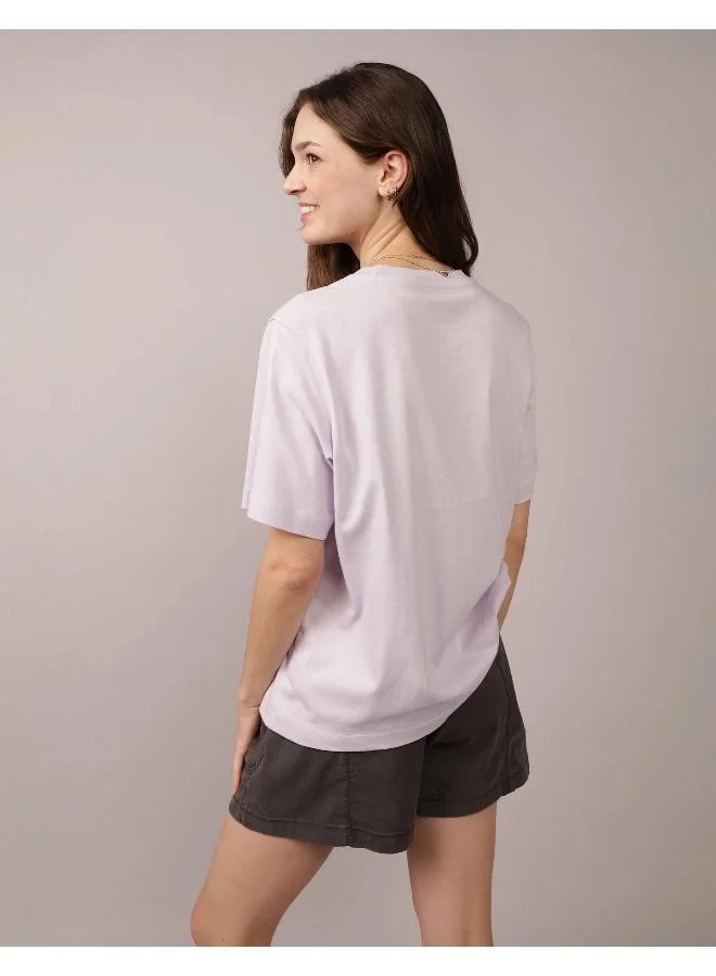 American Eagle AE Everyday Luxe Relaxed T-Shirt