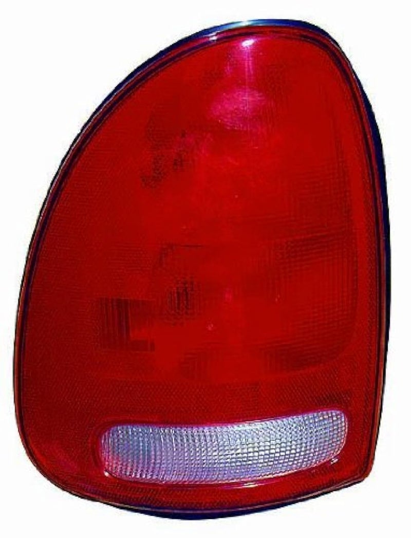 DEPO 333-1915L-XS Replacement Driver Side Tail Light Assembly (This product is an aftermarket product. It is not created or sold by the OE car company) - Image 4