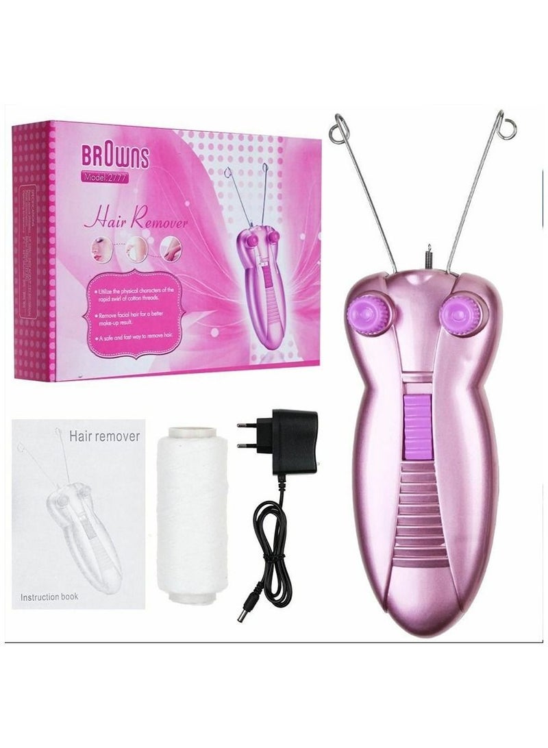 BrOwns Hair Remover Browns Electric Threading Machine - Image 5