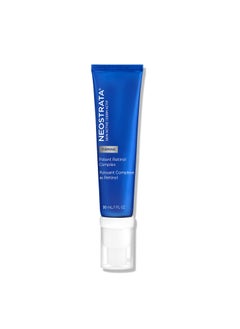 Neostrata NEOSTRATA Potent Retinol Complex Night Serum with 0.3% Pure Retinol, Hyaluronic Acid. Fragrance-free, 30 mL 