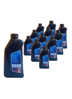 ENGINE OIL BMW 5W30*LL01*1L (12 pieces)