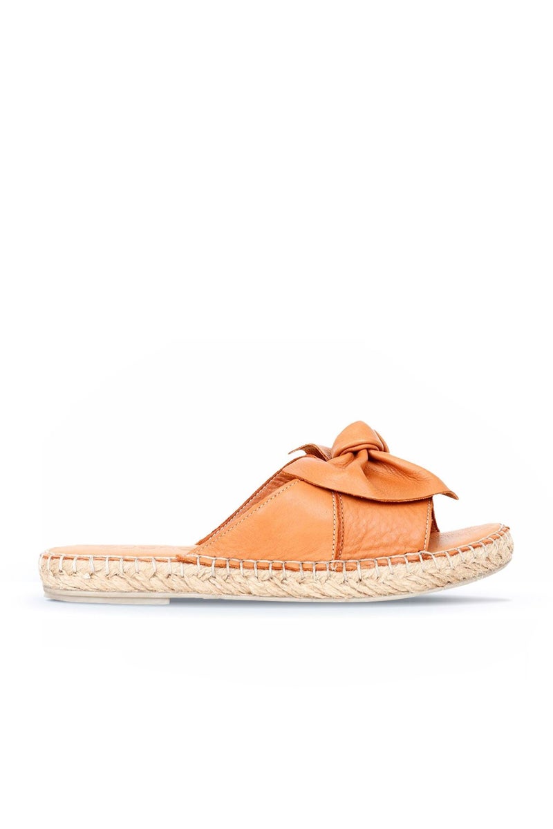 Bueno Low Heel Espadrille - Image 1