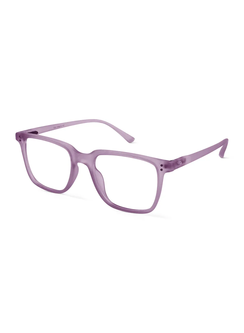 Woggles Zero Power Blue Cut Computer Eyeglasses
