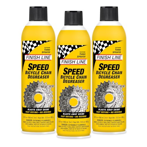 Finish Line Speed Bike Degreaser, 54-Ounce - Image 1