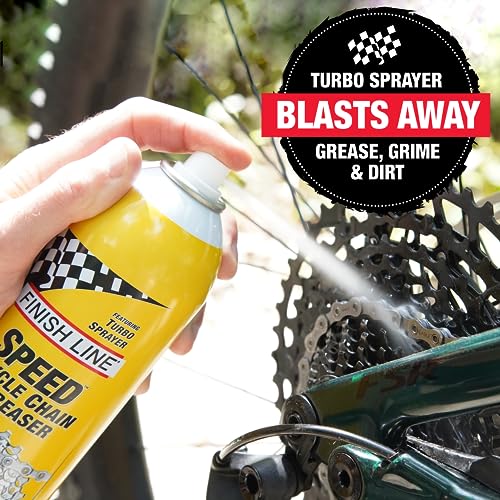 Finish Line Speed Bike Degreaser, 54-Ounce - Image 5