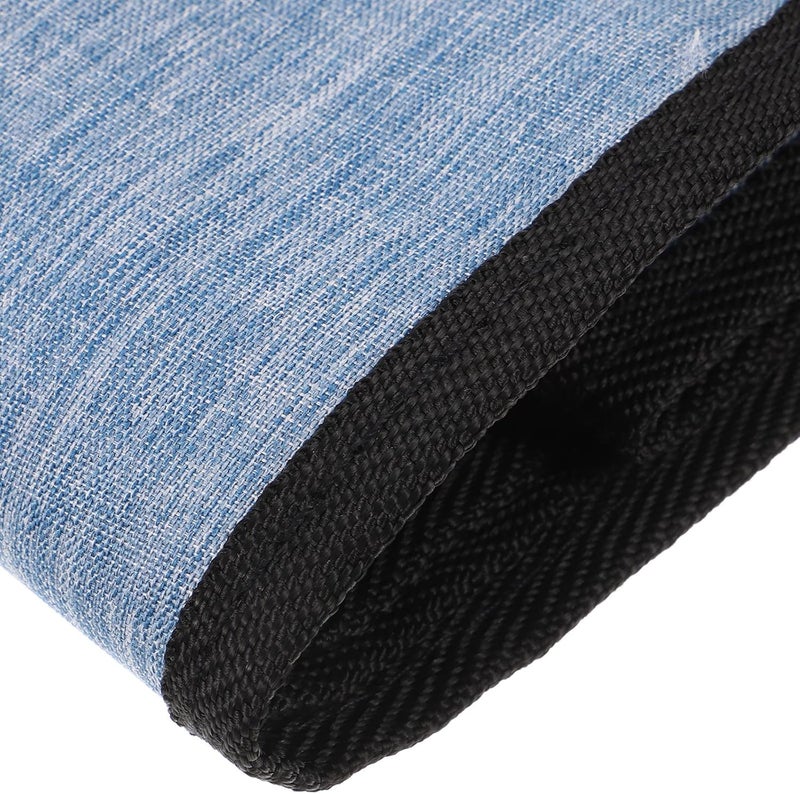 ARTIBETTER Pet Car Seat Cover for Dogs Waterproof Front Seat Protector Sturdy Light Blue Pad for Small Dogs Travel Accessories - Image 3