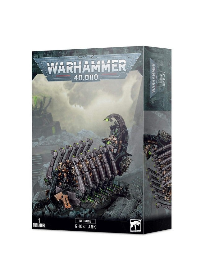 Games Workshop Warhammer 40k - Necron Ghost Ark