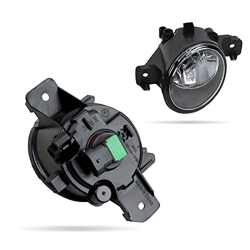 DLAA مصابيح ضباب DLAA لسيارة نيسان باثفايندر 2013 2014 2015 2016 مصابيح ضباب أمامية تصميم سيارة مع مفتاح - 1 زوج - Image 5