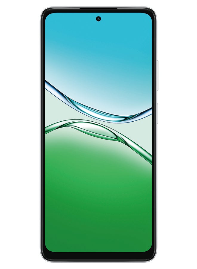 OPPO A5 Dual SIM 4G Mist White 6GB RAM 128GB - Middle East Version - Image 1