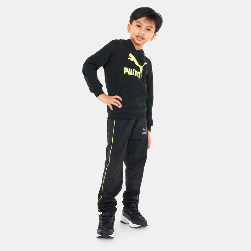 PUMA Kids' Classics Logo Hoodie - Image 3