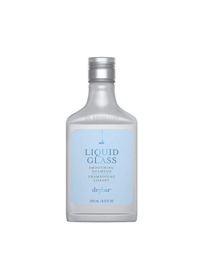 Drybar Liquid Glass Smoothing Shampoo, Blanc Scent | For a Smooth Hair Finish (8.5 fl. oz) - Image 1