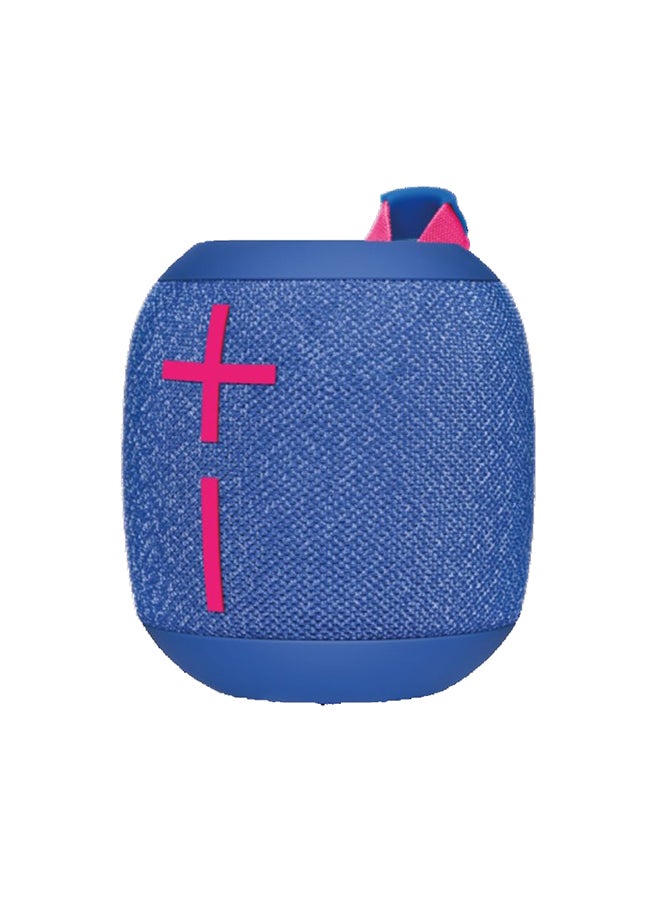 Ultimate Ears Wonderboom 3 Bluetooth Speaker - Performance Blue - Image 1