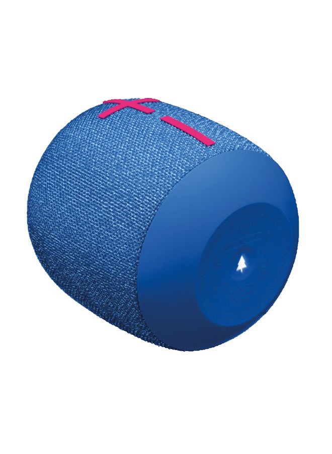 Ultimate Ears Wonderboom 3 Bluetooth Speaker - Performance Blue - Image 5