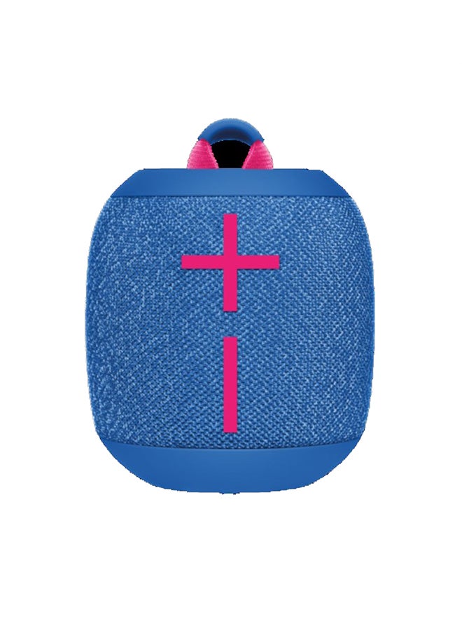 Ultimate Ears Wonderboom 3 Bluetooth Speaker - Performance Blue - Image 3