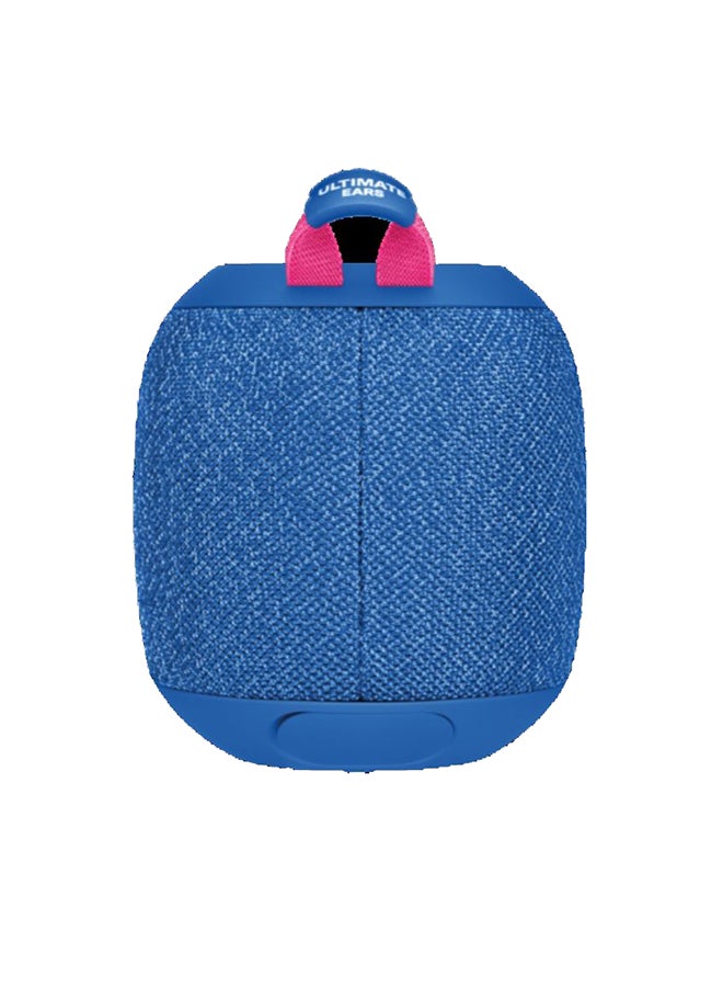 Ultimate Ears Wonderboom 3 Bluetooth Speaker - Performance Blue - Image 4