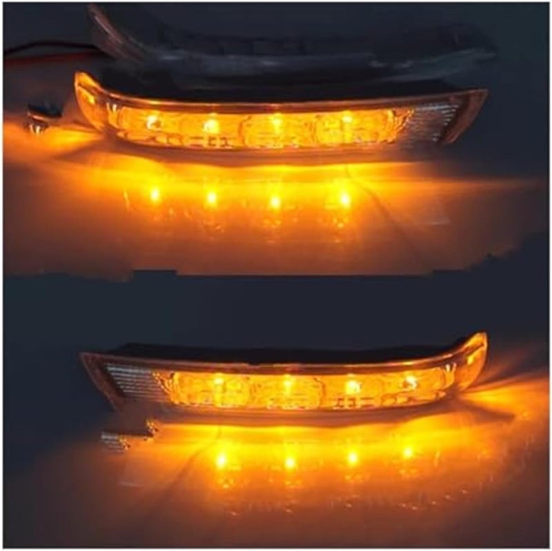 Wivplex LED Turn Signal Light for Hyundai Santa Fe IX55 - Image 4