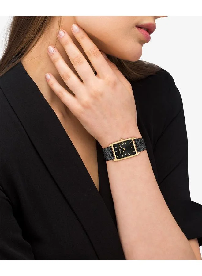 كوتش 14400045 Elliot Analogue Watch