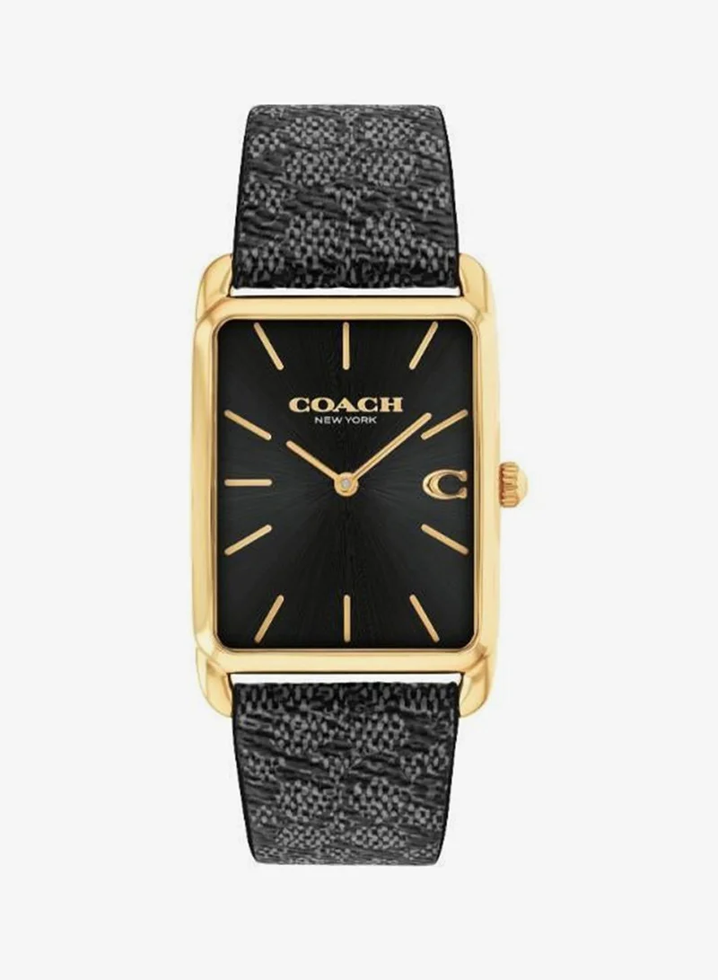 COACH 14400045 Elliot Analogue Watch