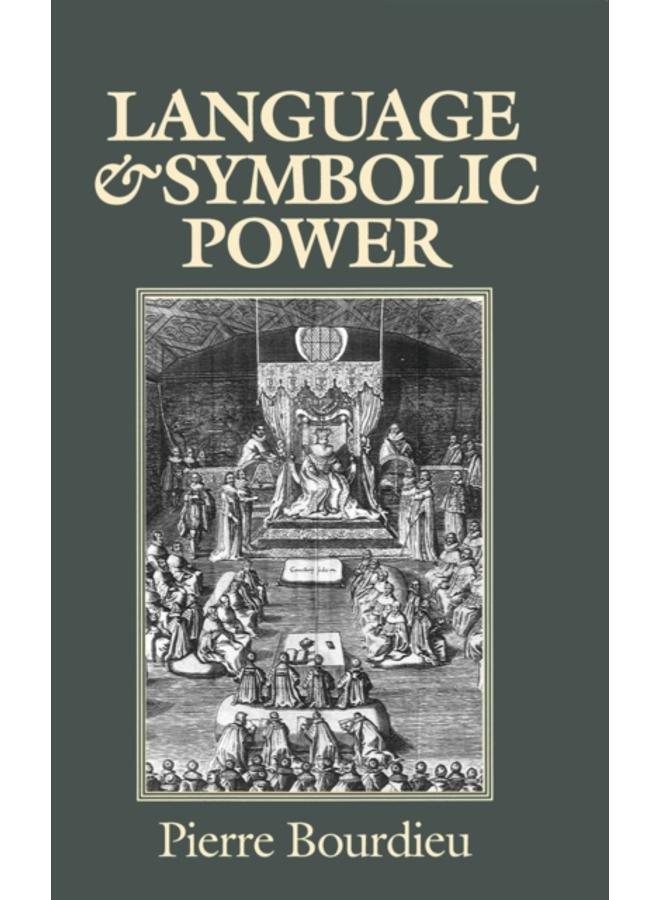 Language and Symbolic Power 