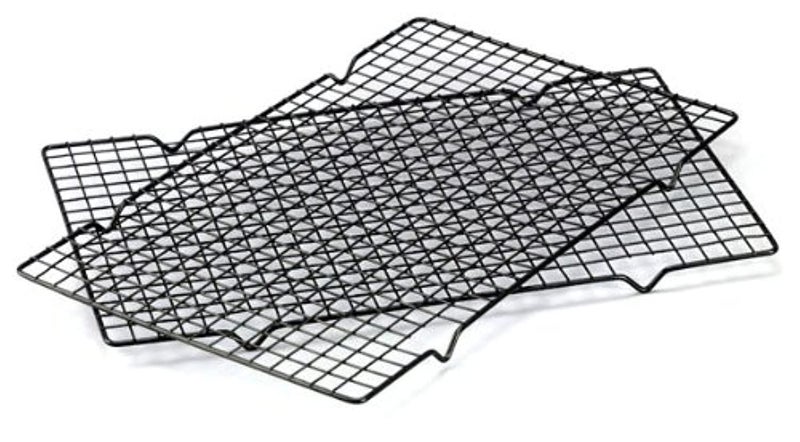 GoodCook GoodCook Nonstick Steel Wire Cooling Rack 16 x 10 Set of 2