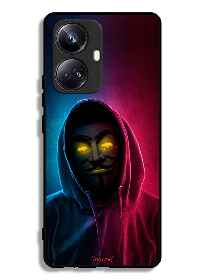 Tolwak Realme 10 Pro Plus Protective Case Cover Cool HD Wallpaper - Image 1