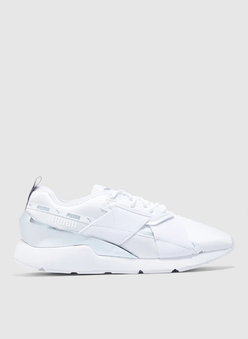 PUMA Muse X-2 Metallic